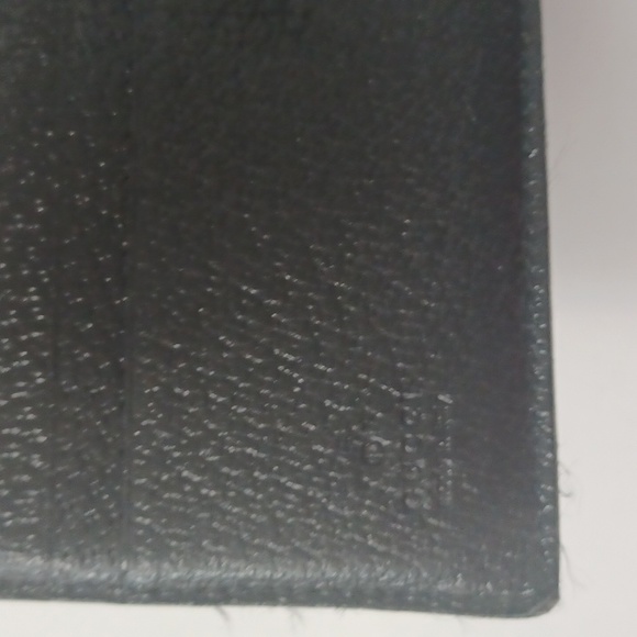 Authentic Vintage Black Gucci Tom Ford Compact Wallet & Key Holder - Picture 7 of 8